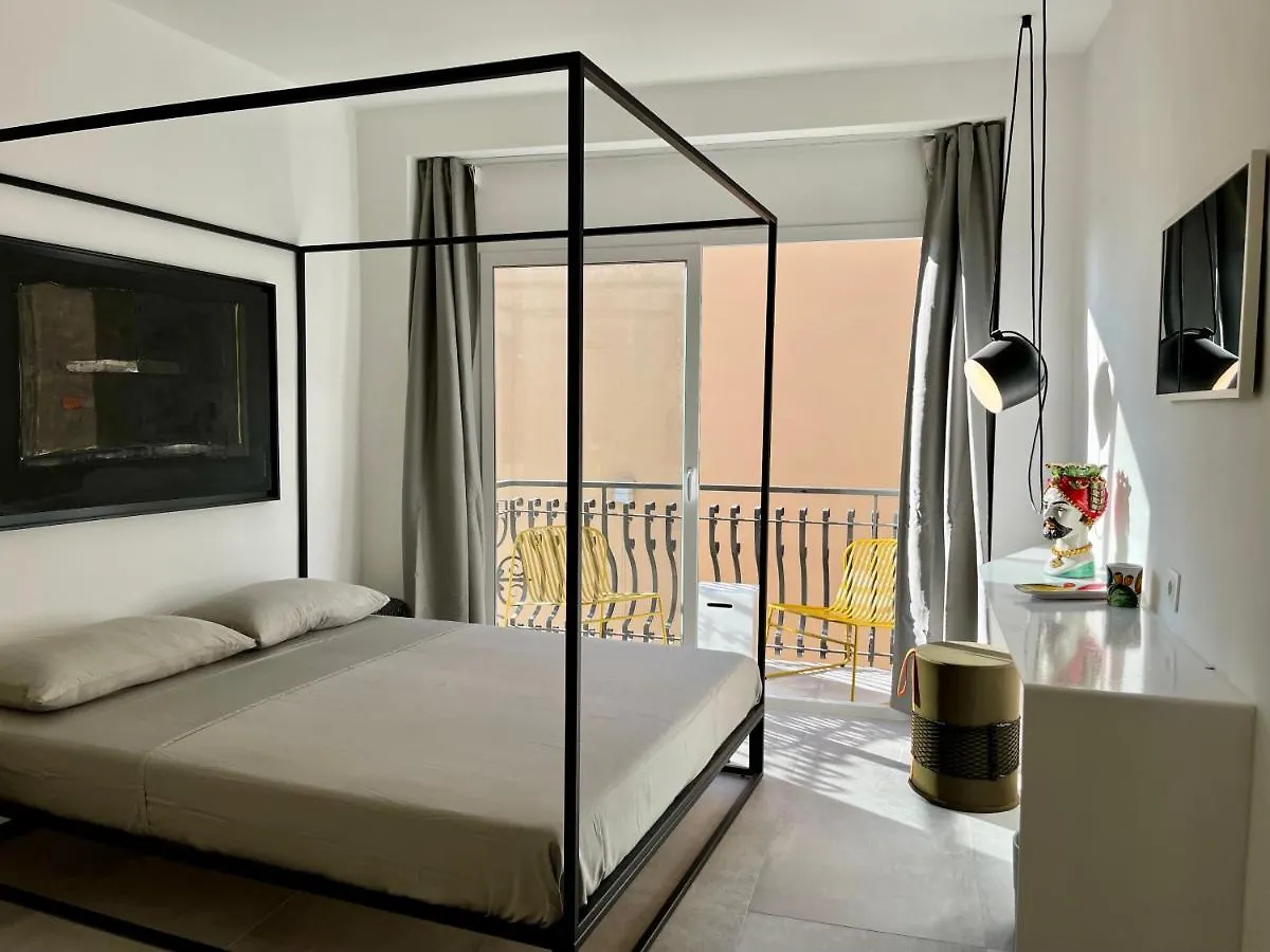 Pensjonat Don Diego Luxury Rooms Taormina