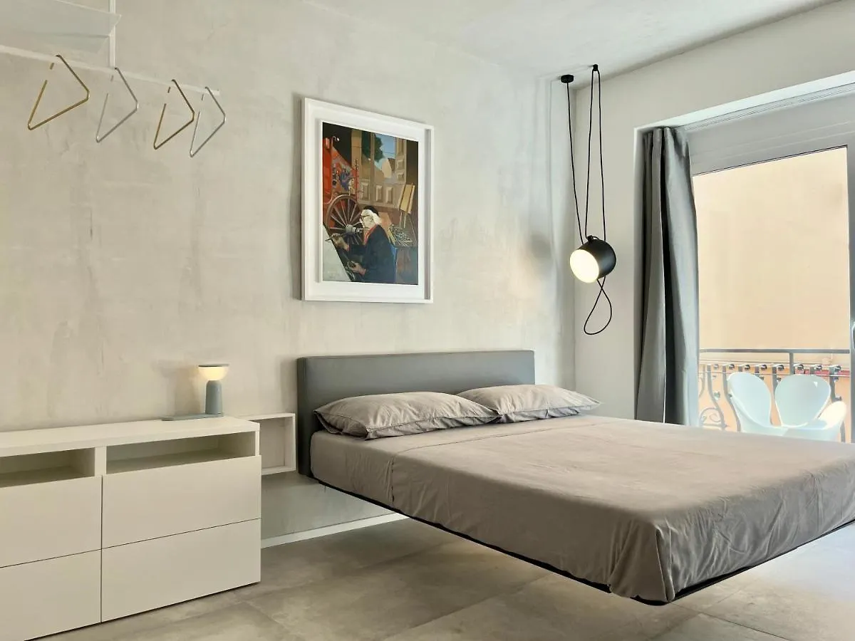 Don Diego Luxury Rooms Taormina Pensjonat