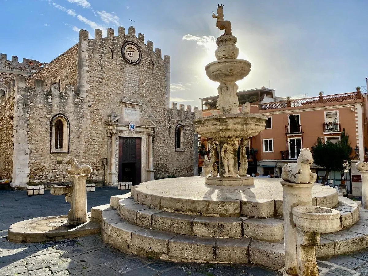Don Diego Luxury Rooms Taormina