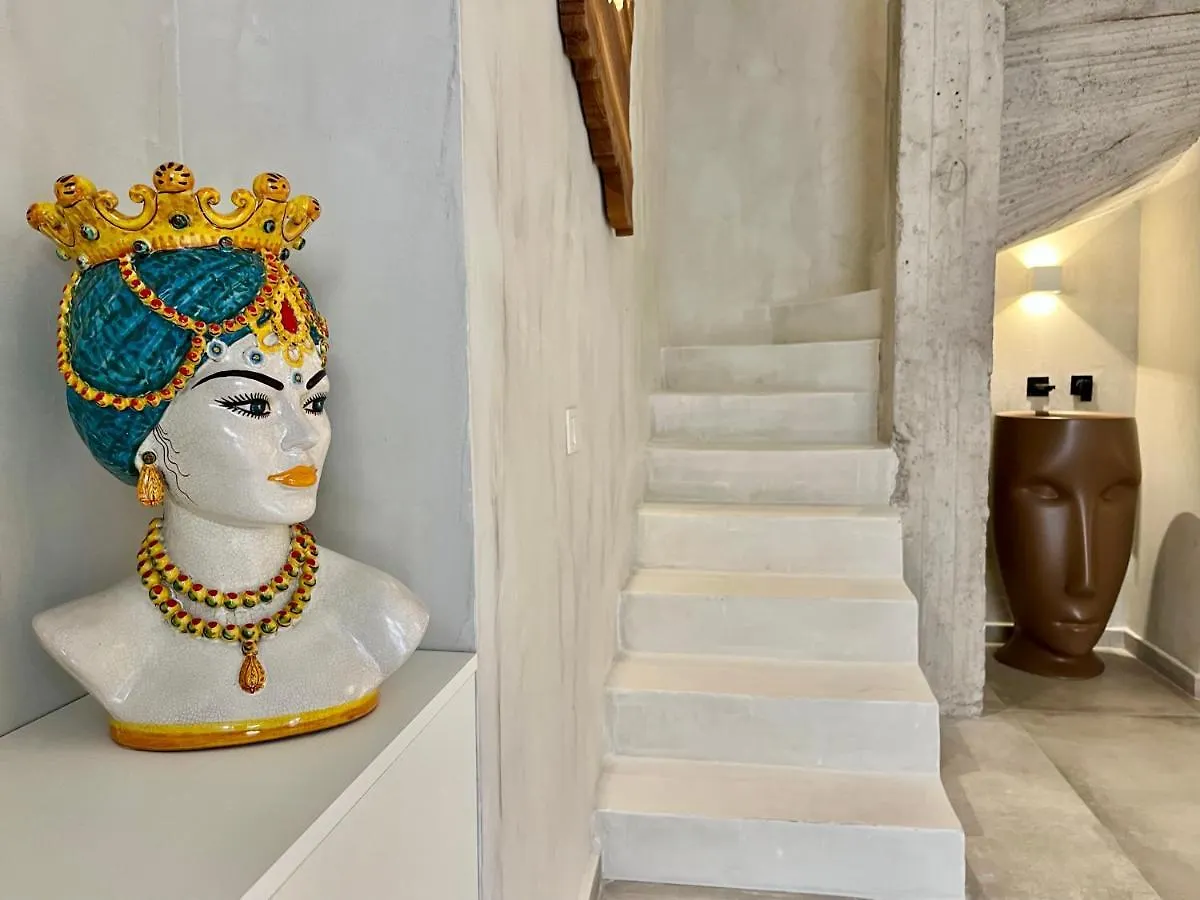 Pensjonat Don Diego Luxury Rooms Taormina