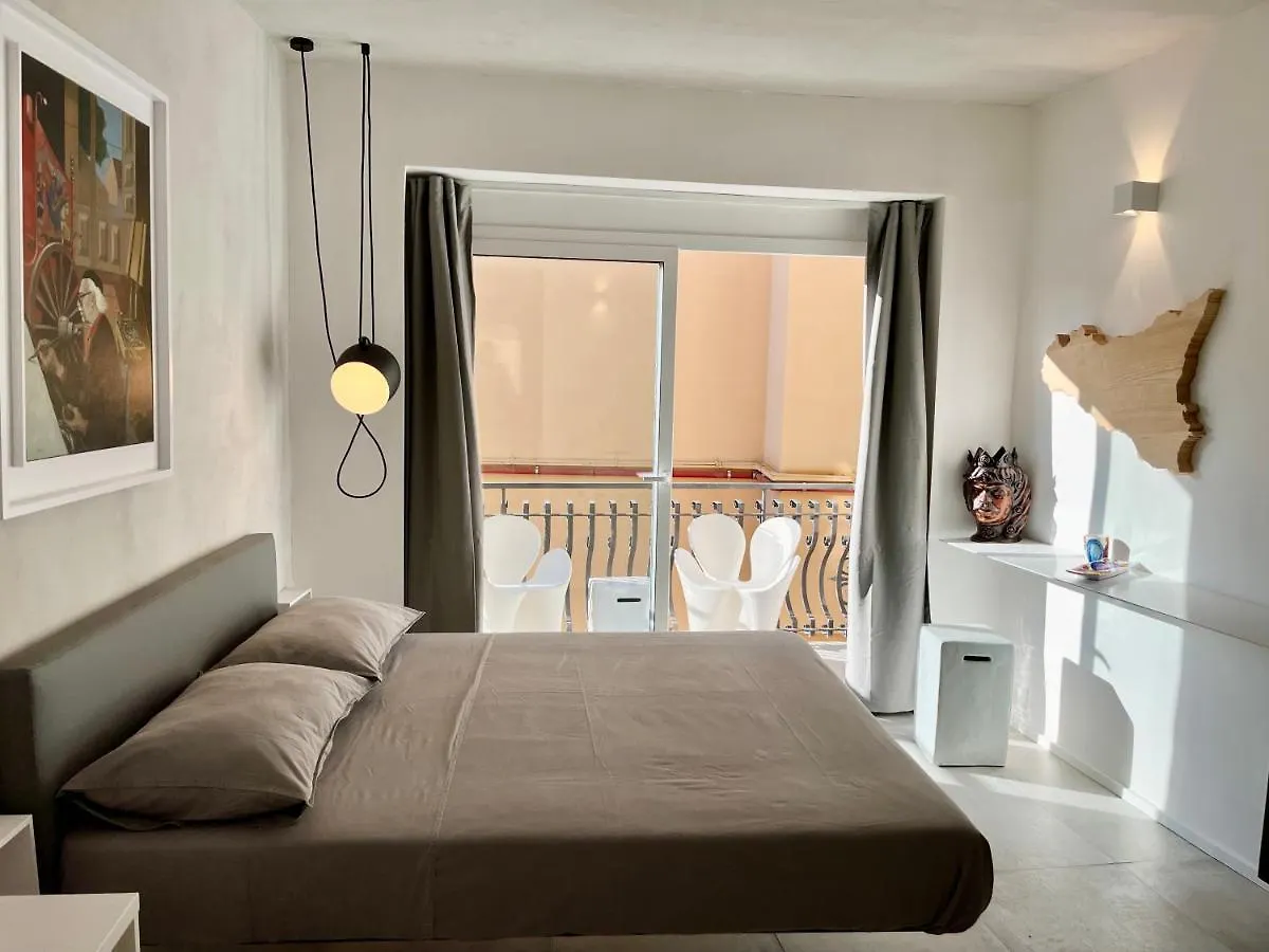 Don Diego Luxury Rooms Taormina Włochy