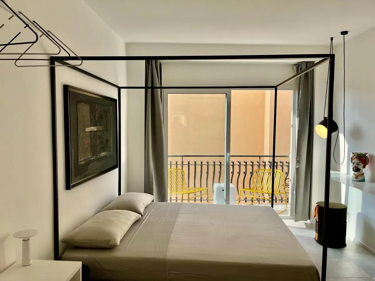 Penzion Don Diego Luxury Rooms Taormina