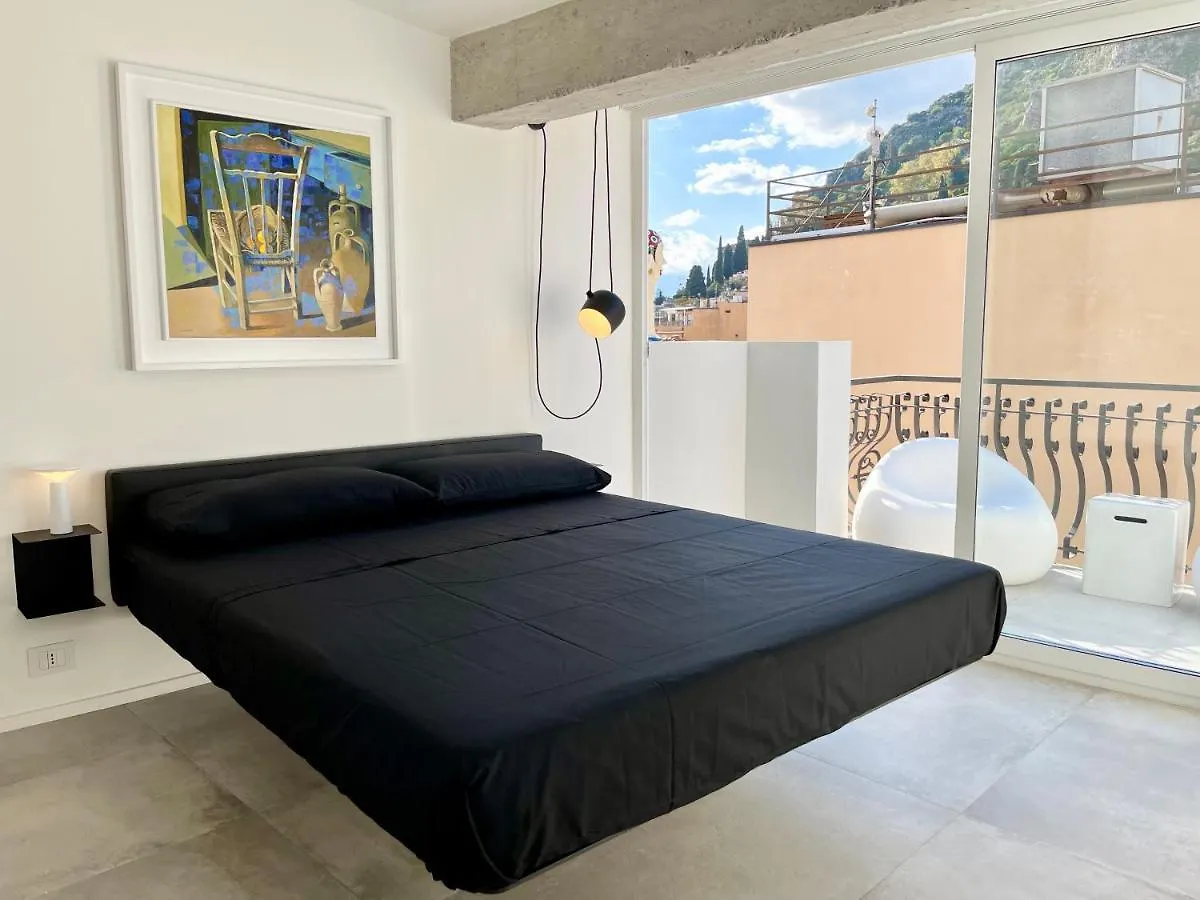 Don Diego Luxury Rooms Taormina Penzion